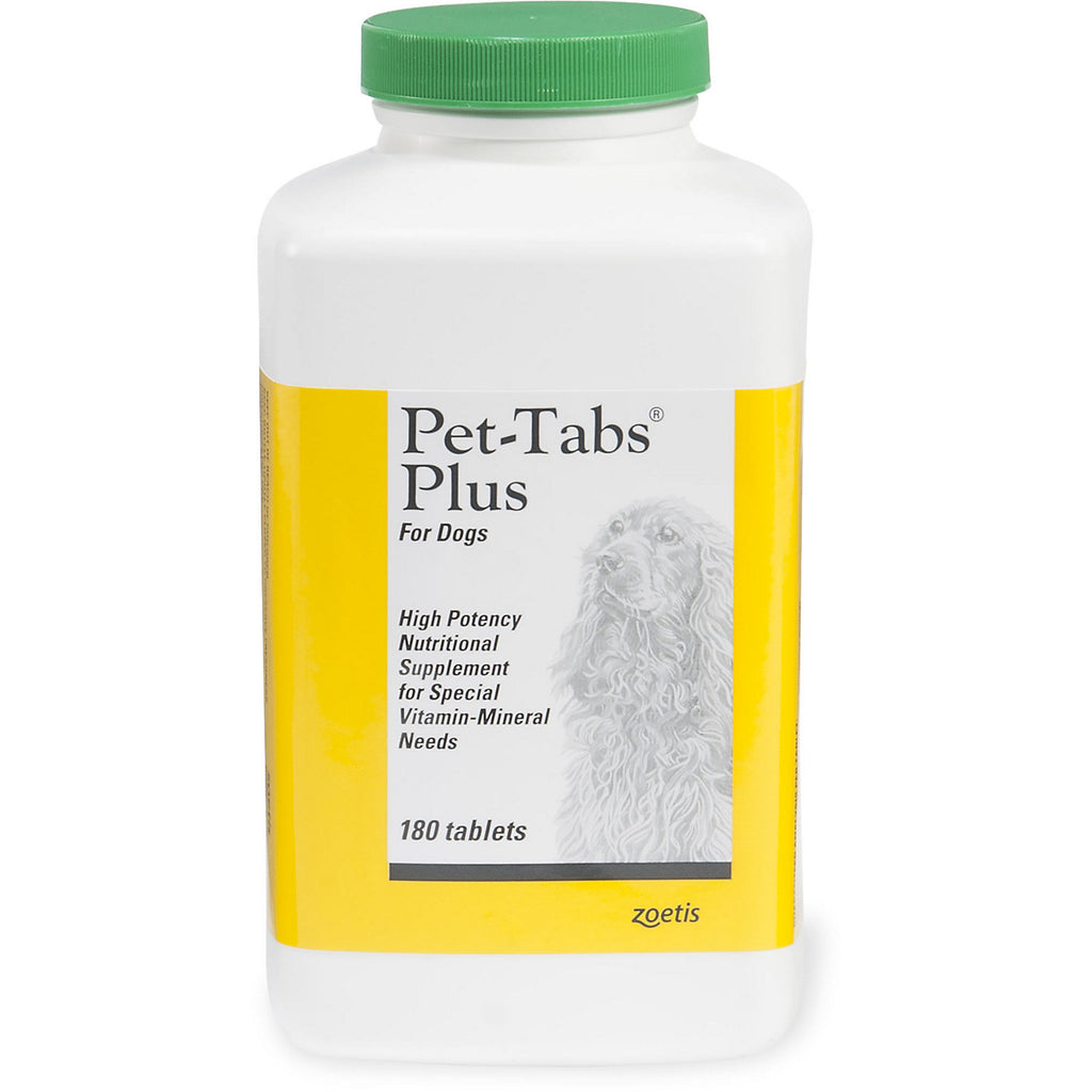 Pet Tabs Plus Af Advanced Formula Vitamin Mineral Supplem...