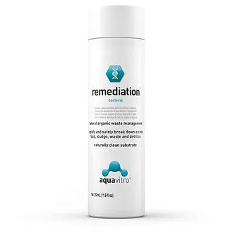 Aquavitro Remediation - Natural Aquarium Waste Management (150 ml)