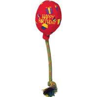 Kong Company-Occasions Birthday Balloon- Red Medium