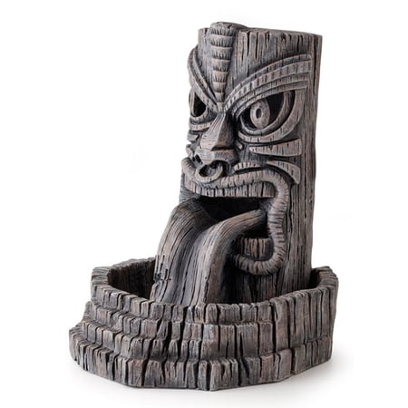Exo Terra Tiki Waterfall Large - Reptile Terrarium Decoration