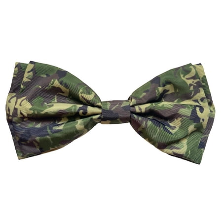 Huxley & Kent Dog and Cat Bow Tie Collar Attachment - Cam...
