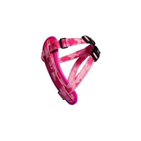 EzyDog 10518 Harness - Medium - Pink Camo