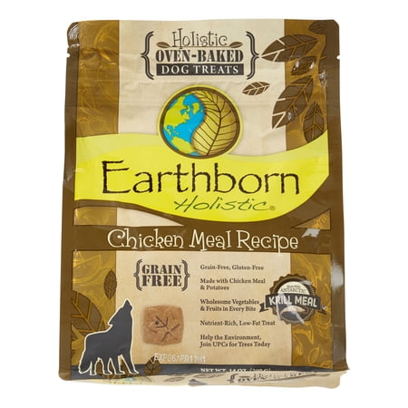Earthborn Holistic Grain-Free Chicken Meal Recipe Dry Dog...