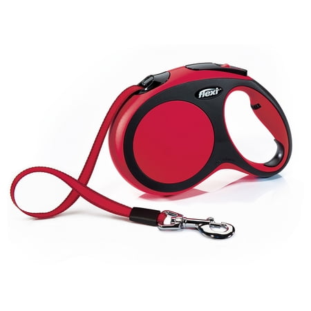 Flexi® New Comfort Tape for Small Animals Red Color Large...