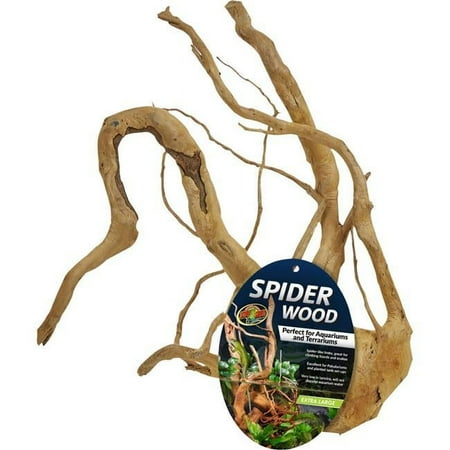 Zoo Med Spider Wood - Extra Large 20-24" Aquarium & Terrarium Decor