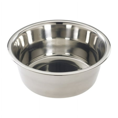 Ethical SPOT Stainless Steel Mirror Finish Pet Bowl - 5 Quart
