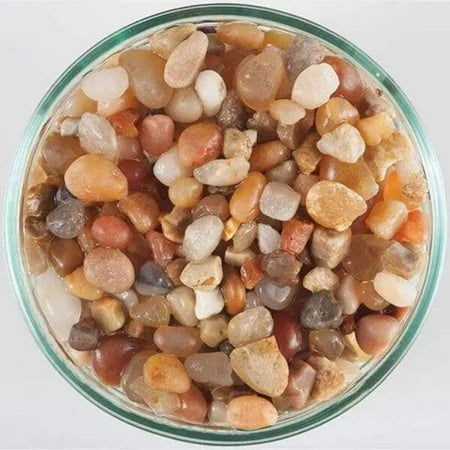 CaribSea Super Naturals Gemstone Creek Aquarium Gravel - 5 lb Bag