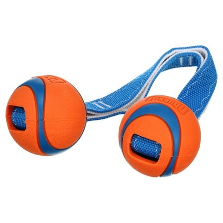 Chuckit! Canine Hardware Ultra Duo Medium Dog Toy Tug