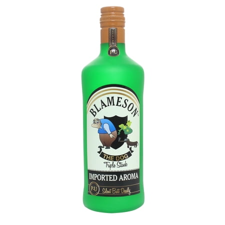 Silly Squeakers Liquor Bottle Blameson