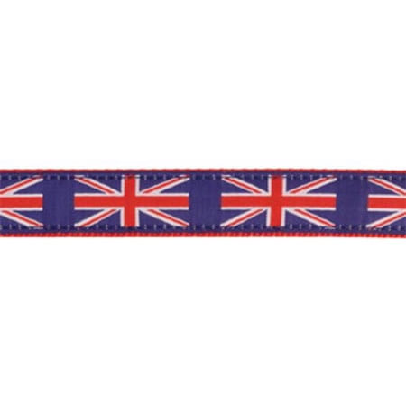 Up Country UNJDH2N Union Jack Pet Harness - Small Narrow