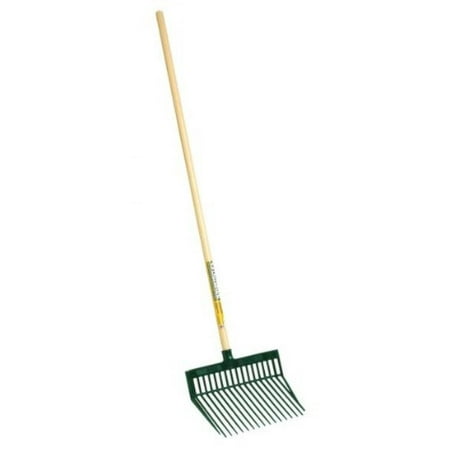 Little Giant DuraFork Manure Muck Rake Replacement Head G...