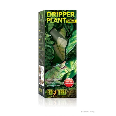 Exo Terra Dripper Plant Terrarium Humidifier  Small