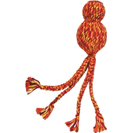 PHILLIPS PET FOOD SUPPLY WR1 Kong Wubba Rope Dog Toy