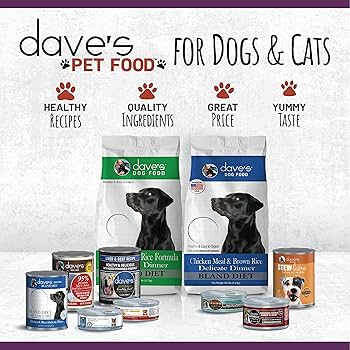 Dave's Digestive Dog Treats - Sweet Potato & Pumpkin, 5 oz - Sensitive Stomachs
