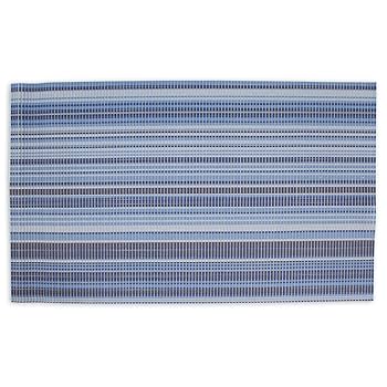 Petmate Foam Litter Mat 40 x 25 Inches - Traps Litter, Protects Floors (Color May Vary)