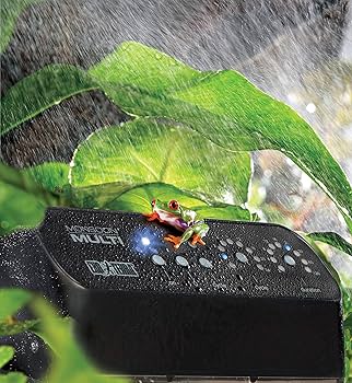 Exo Terra Monsoon Multi - Programmable Misting System for Terrariums & Greenhouses