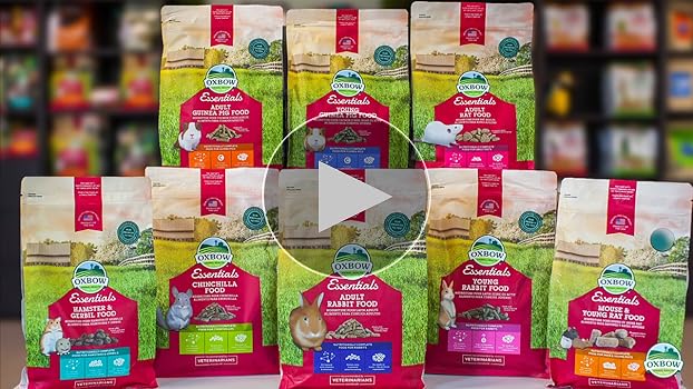 Oxbow Essentials Young Guinea Pig Food - 25 lb Bag
