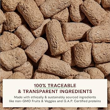 Open Farm RawMix Front Range Recipe Freeze Dried Dog Food, 13.5 oz - Raw Meal or Mixer, Beef, Pork & Lamb