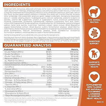 NutriSource Element Series Outback Trails Dry Dog Food, 12 lb Bag