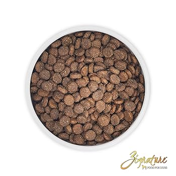 Zignature Select Cuts Lamb Formula Dog Food - 25lb Bag
