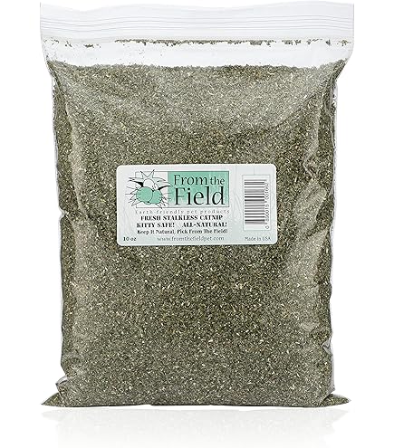 From The Field Trinity Hemp Trifecta Cat Toy - Catnip, Silver Vine, & Valerian Root