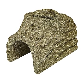 Kaytee Premium Timothy Hideout Small Animal Treat & Chew Toy