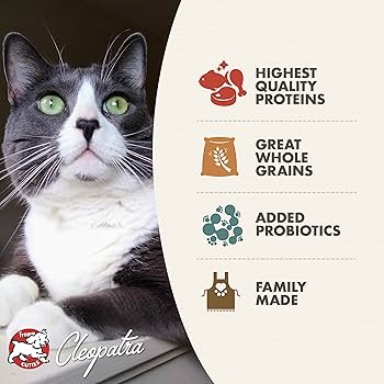 Fromm Healthy Weight Gold Dry Cat Food - Adult & Senior, Chicken Recipe, 4 lb Bag