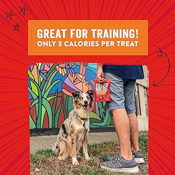 Stella & Chewy's Crav'n Bac'n Bites Dog Treats - Bacon & Beef Recipe - 8.25 oz