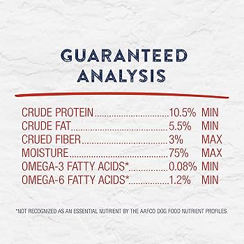 Natural Balance Platefulls Tender Beef & Potato Recipe Wet Dog Food, 9 oz Pouch