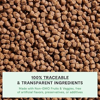 Open Farm Small Breed Ancient Grain Dog Food - Chicken & Turkey Recipe, 11 lb Bag