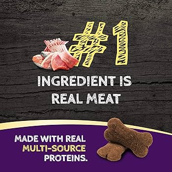 Zignature Zssential Formula Ziggy Bars Dog Treats - 12 oz Biscuit, Limited Ingredient