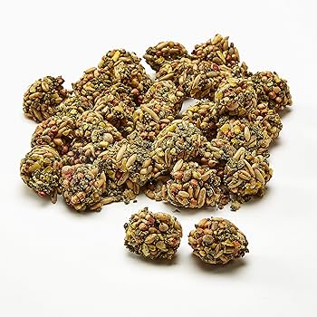 Kaytee Healthy Bits - Rabbit, Guinea Pig & Chinchilla Treats - Forti-Diet Pro Health, 4.5oz