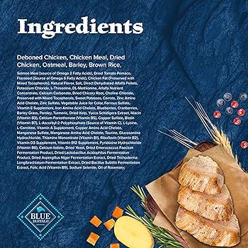 Blue Buffalo Wilderness Small Breed Adult Chicken & Wholesome Grains 13lb