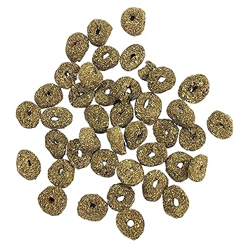 Oxbow Simple Rewards Timothy Treats - Small Animal Treats, 1.4oz