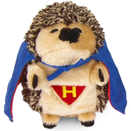 Super Heggie Plush Dog Toy