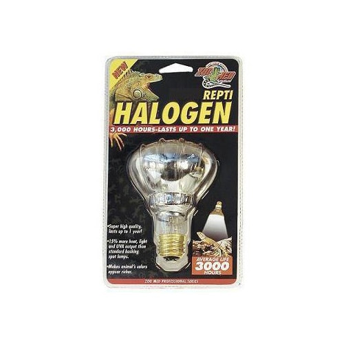 Zoo Med ReptiHalogen Heat Lamp, 150 Watt