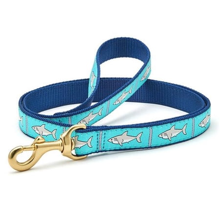 Up Country SHKLFSW 4 ft. Wide Shark Lead for Pet