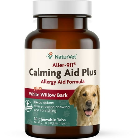 ALLER911 CALMING AID PLUS 30CT