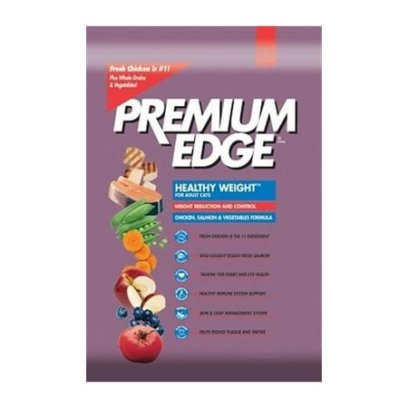 Premium Edge Healthy Weight Chicken Salmon Vegetables For...