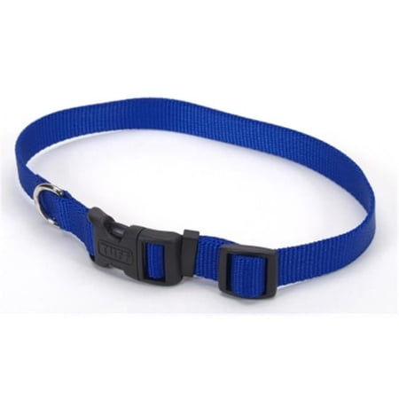 Animal Supply Company CO69702 1 in. Adjustable Nylon Coll...