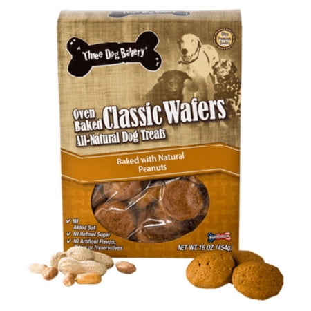 Classic Wafers All Natural Dog Treats