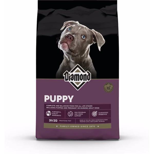 Diamond Puppy Formula Dry Dog Food 6 lb Bag