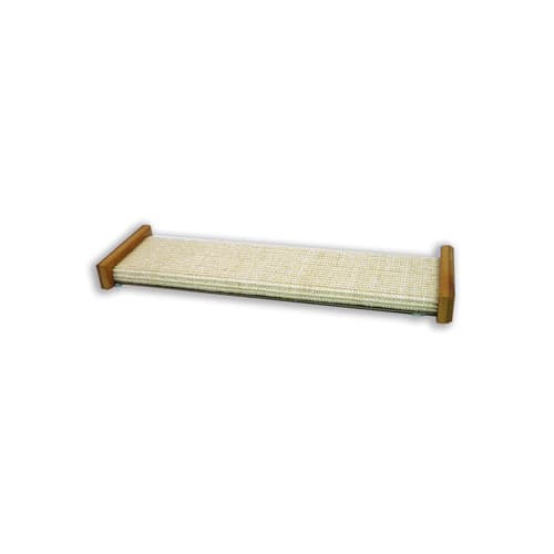 Pioneer Pet SmartCat Bootsie's Combination Scratcher - Cat Scratch Post, Sisal, Wall Mountable or Floor Use