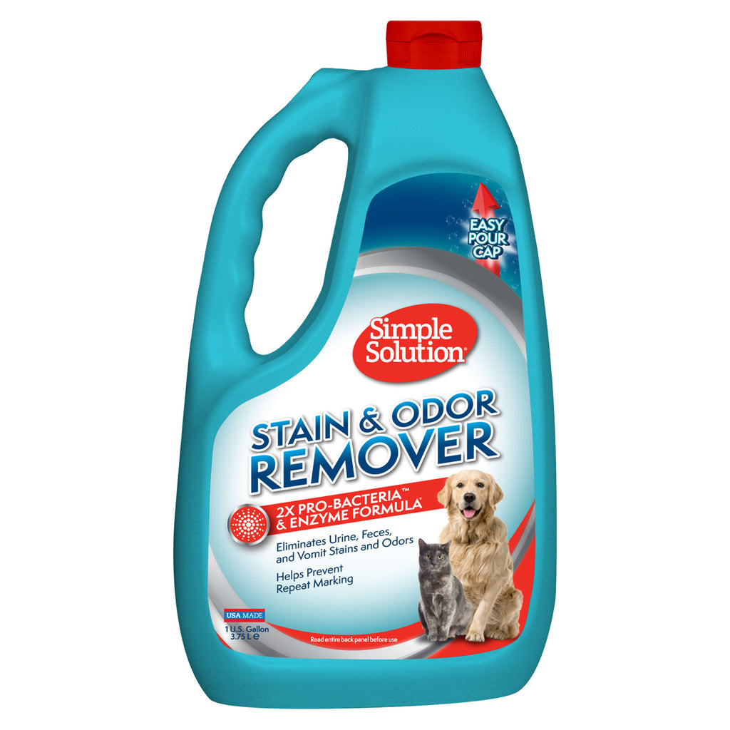 SS STAIN & ODOR REMOVER 1 GAL