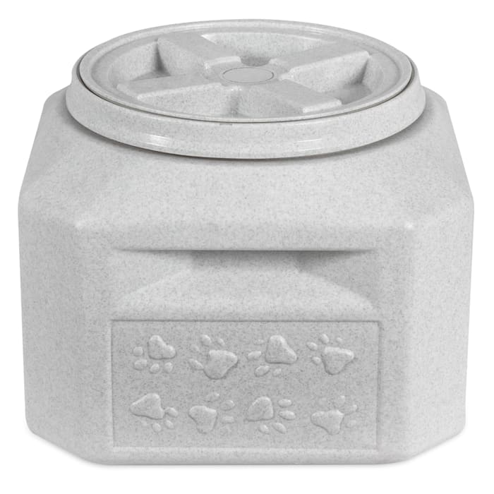 Gamma2 Vittles Vault Outback Pet Food Storage Container - 15lb Capacity, Airtight Lid, BPA Free