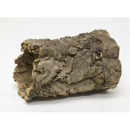 Zoo Med Natural Cork Bark Round - Medium Reptile Habitat Decor