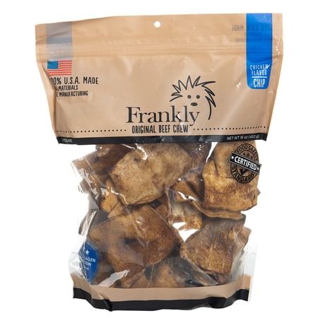 Frankly Pet Nws Chips Chicken N/A