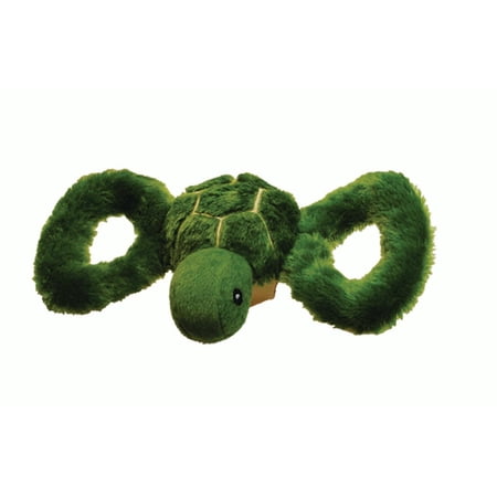 Jolly Pets Tug-a-Mal Turtle Dog Toy  Extra Large