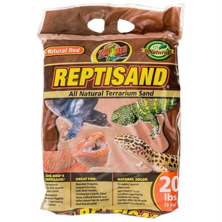 REPTISAND NATURAL TERRARIUM SAND (1 Bag)