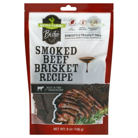 Petiq Betsy Farms Bistro Smoked Beef Brisket Recipe Beef ...